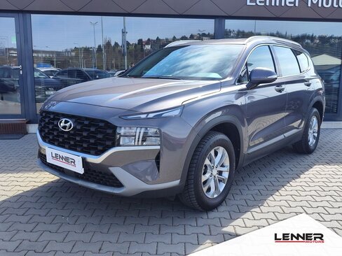 Hyundai Santa Fe SUV / Terénní 2,2 l 142 kw