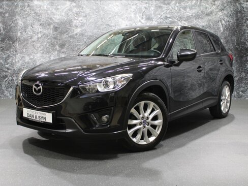 Mazda CX-5 Kombi 2,0 l 118 kw