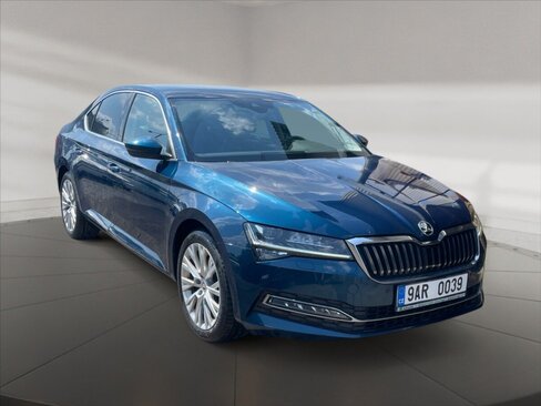Škoda Octavia Kombi 1,5 l 110 kw
