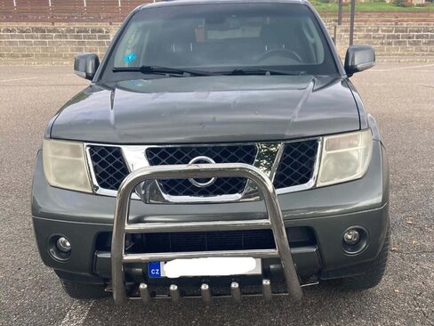 Nissan Pathfinder SUV / Terénní 0,0 0