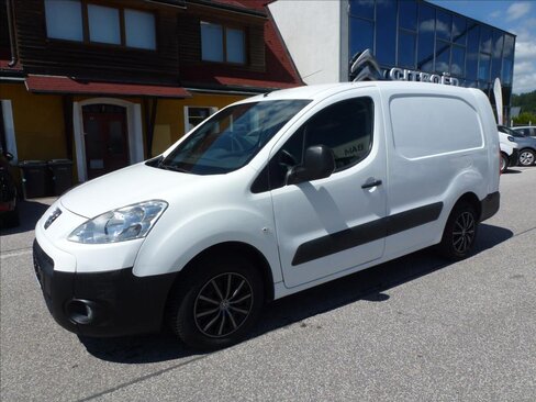 Peugeot Partner Skříň 1,6 l 66 kw