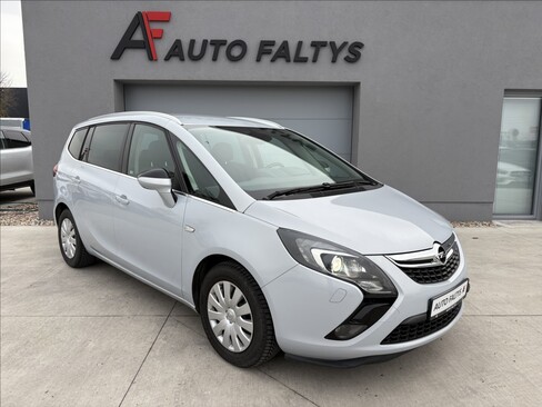 Opel Zafira Kombi 1,4 l 103 kw