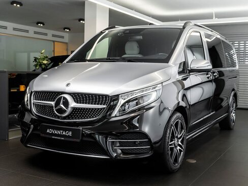 Mercedes-Benz Třídy V VAN / Minibus 2,0 l 174 kw