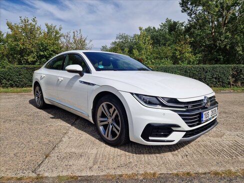 Volkswagen Arteon Liftback 2,0 l 140 kw