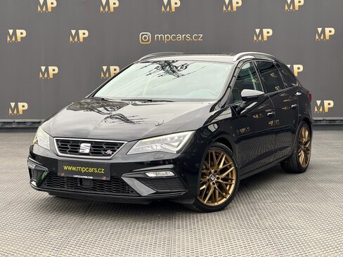 Seat Leon Kombi 1,4 l 110 kw