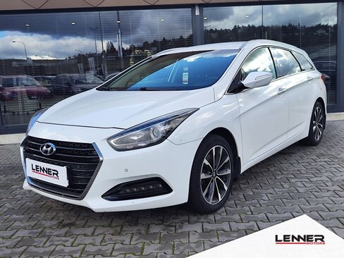 Hyundai i40 Kombi 1,7 l 104 kw