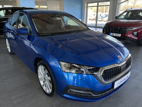 Škoda Octavia Liftback 2,0 l 110 kw