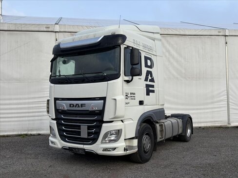DAF Ostatní Ostatní 12,9 l 390 kw