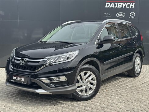 Honda CR-V SUV / Terénní 2,0 l 114 kw