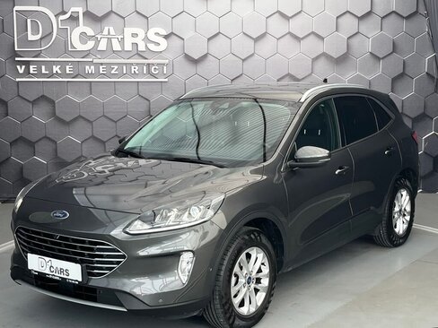 Ford Kuga SUV / Terénní 2,5 l 140 kw
