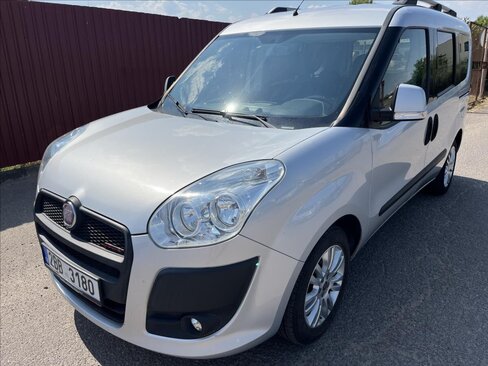Fiat Dobló MPV 1,4 l 88 kw