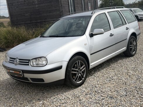 Volkswagen Golf Kombi 1,9 l 74 kw