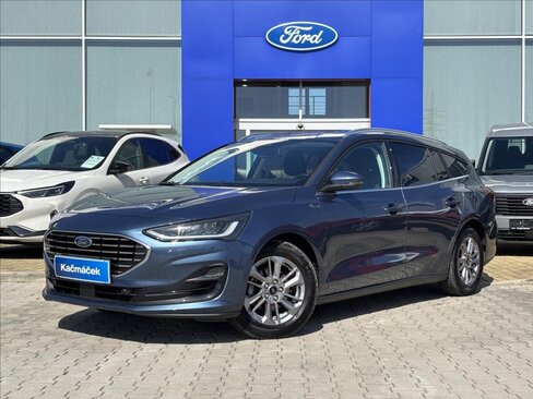 Ford Focus Kombi 999,0 114 kw