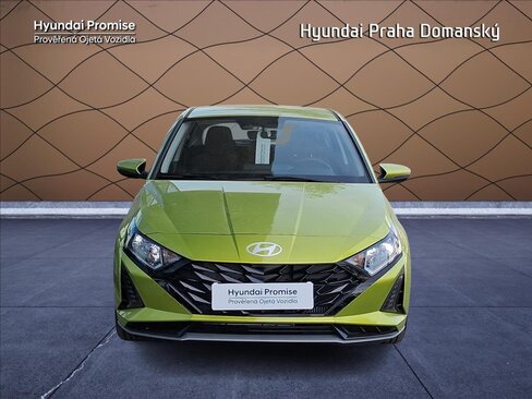 Hyundai i20 Hatchback 998,0 73 kw