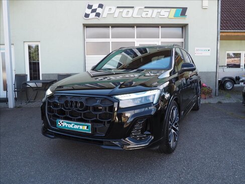 Audi Q7 SUV / Terénní 3,0 l 210 kw