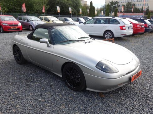 Fiat Barchetta Kabriolet 1,7 l 96 kw