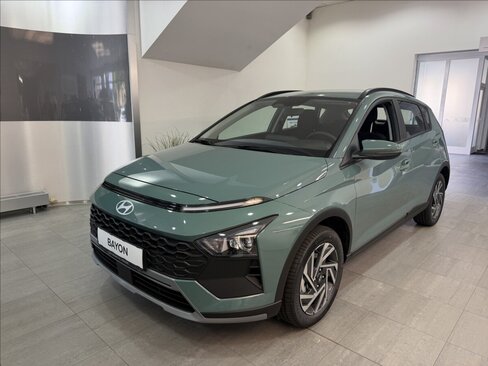 Hyundai Bayon Hatchback 998,0 66 kw