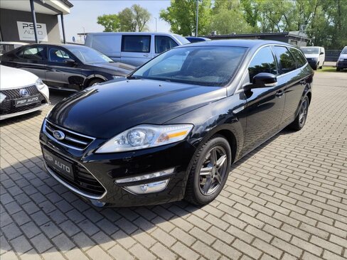 Ford Mondeo Kombi 2,0 l 120 kw