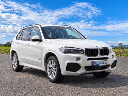 BMW X5 SUV / Terénní 3,0 l 190 kw