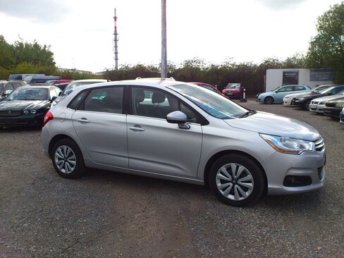 Citroën C4 Hatchback 1,6 l 68 kw