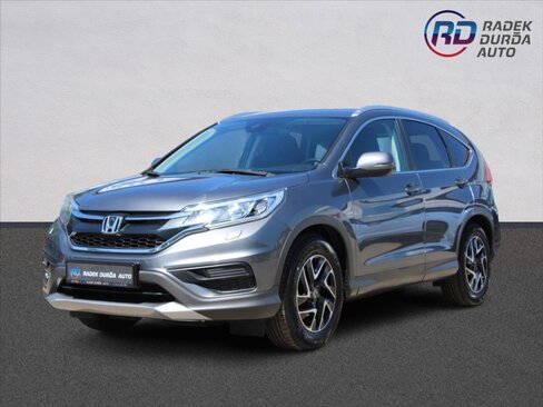 Honda CR-V SUV / Terénní 2,0 l 114 kw