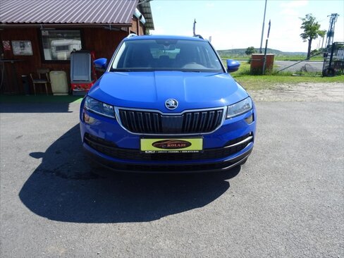 Škoda Karoq SUV / Terénní 999,0 85 kw