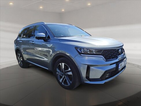 KIA Sorento SUV / Terénní 2,2 l 148 kw