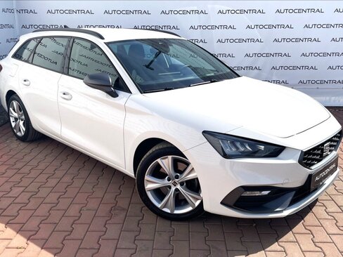 Seat Leon Kombi 2,0 l 110 kw
