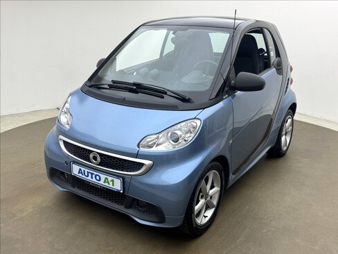 Smart Fortwo Kupé 999,0 52 kw