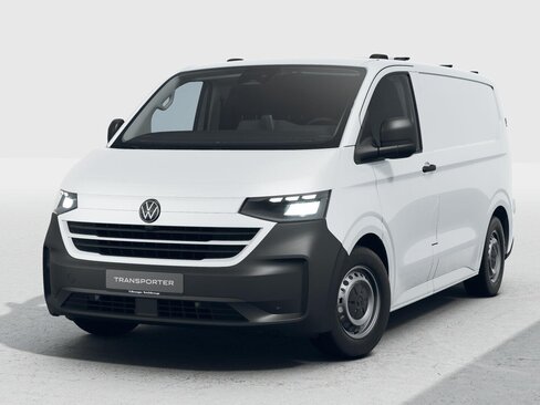 Volkswagen Transporter Skříň 2,0 l 110 kw