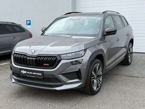 Škoda Kodiaq SUV / Terénní 2,0 l 180 kw