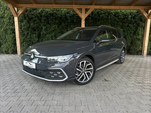 Volkswagen Golf Kombi 2,0 l 147 kw