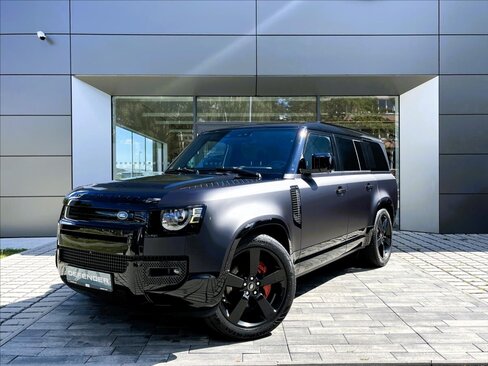 Land Rover Defender SUV / Terénní 3,0 l 257 kw