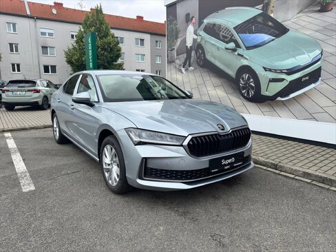 Škoda Superb Ostatní 2,0 l 110 kw