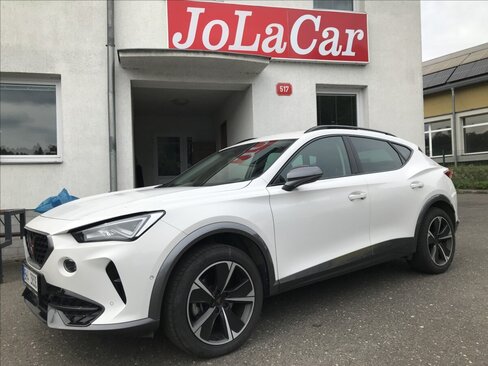 Cupra Formentor SUV / Terénní 1,5 l 110 kw