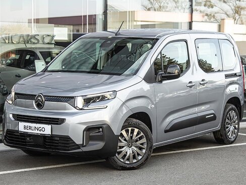 Citroën Berlingo MPV 1,5 l 75 kw