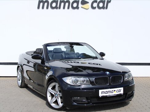 BMW Řada 1 Kabriolet 3,0 l 160 kw