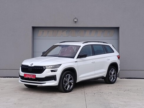 Škoda Kodiaq SUV / Terénní 2,0 l 147 kw