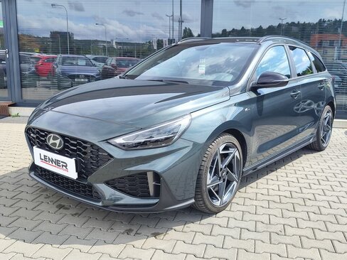 Hyundai i30 Kombi 1,5 l 103 kw
