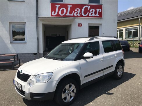 Škoda Yeti SUV / Terénní 1,4 l 90 kw