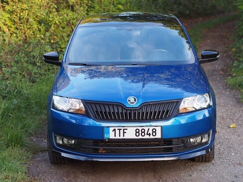 Škoda Rapid Kombi 0,0 81 kw