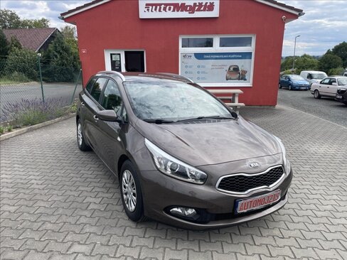 KIA Ceed Kombi 1,4 l 73 kw