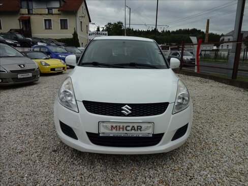 Suzuki Swift Hatchback 1,2 l 69 kw