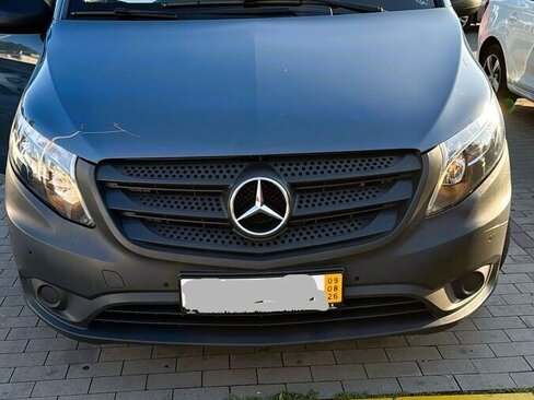 Mercedes-Benz Vito VAN / Minibus 0,0 0
