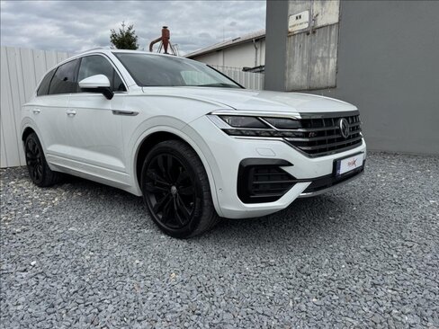 Volkswagen Touareg SUV / Terénní 3,0 l 210 kw
