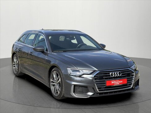 Audi A6 Kombi 2,0 l 150 kw