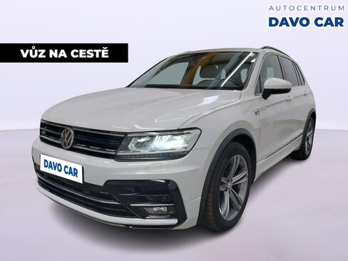 Volkswagen Tiguan SUV / Terénní 1,5 l 110 kw