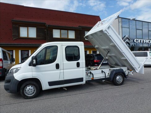 Citroën Jumper Sklápěč 2,2 l 96 kw