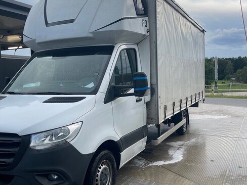 Mercedes-Benz Ostatní Ostatní 0,0 120 kw