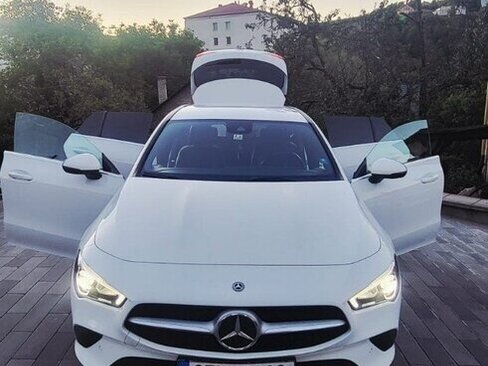 Mercedes-Benz CLA SUV / Terénní 0,0 0